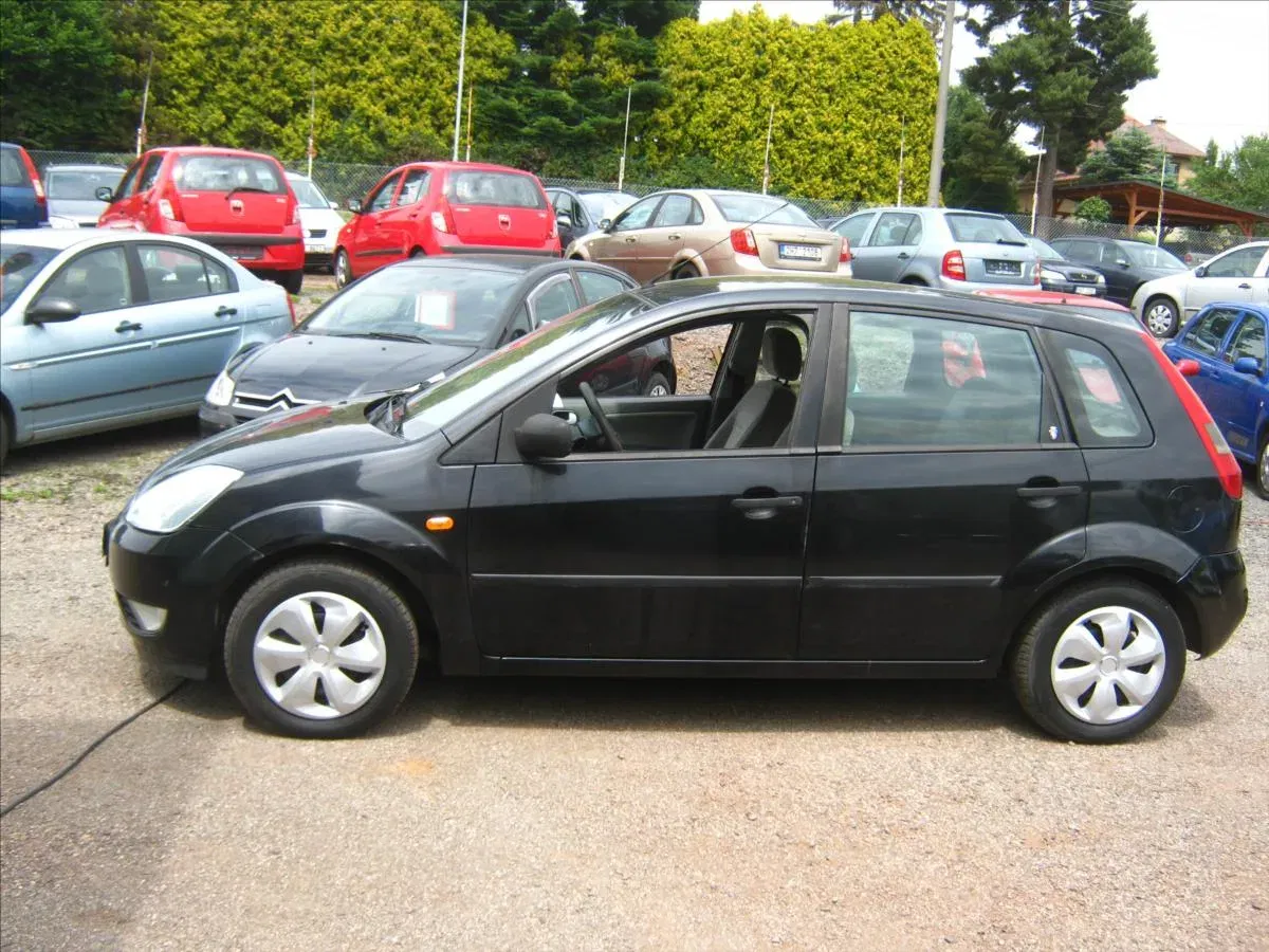 Ford Fiesta - Náhled 3