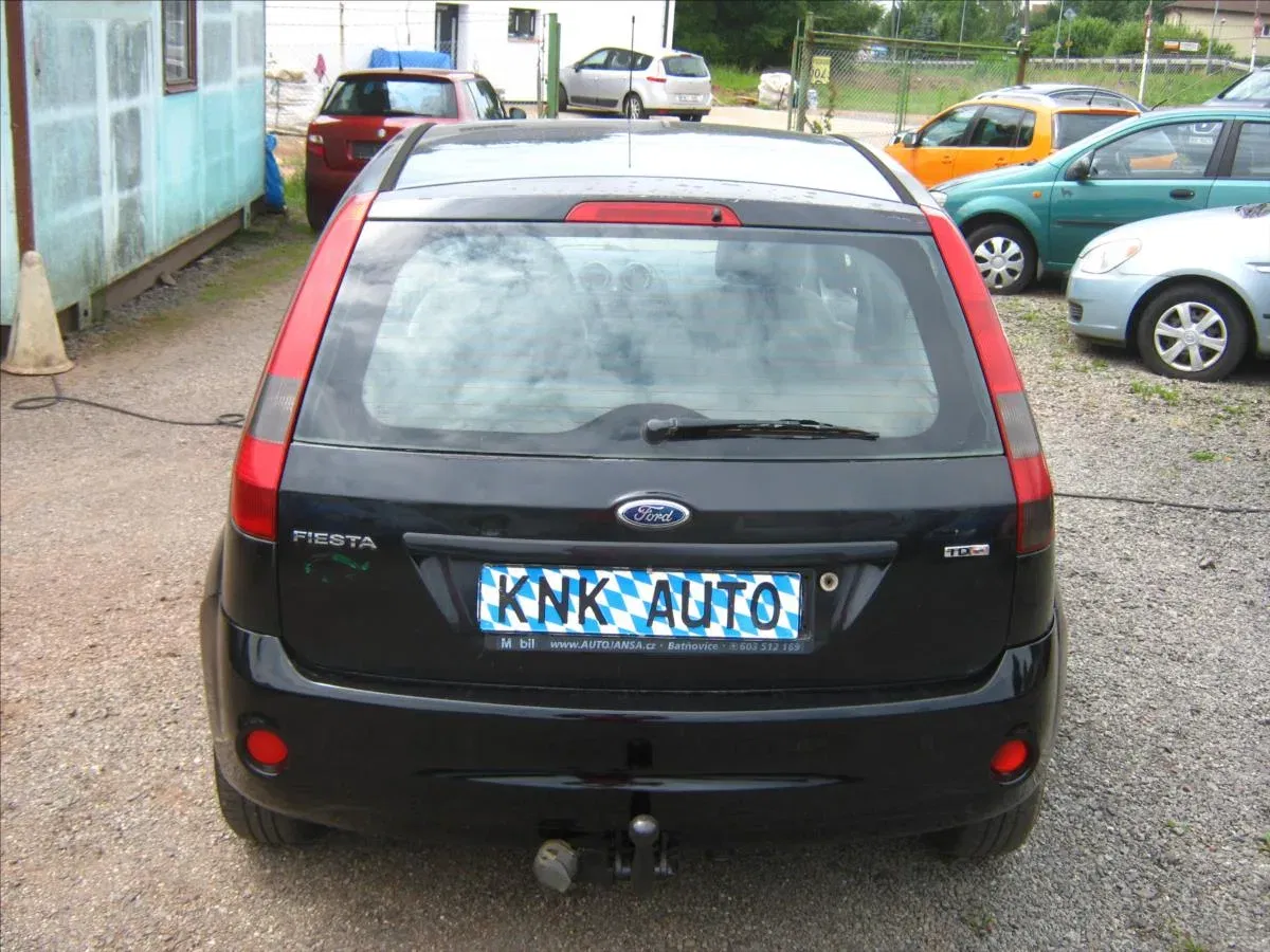 Ford Fiesta - Náhled 5
