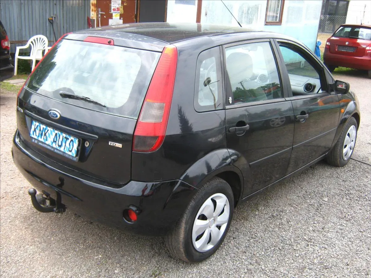Ford Fiesta - Náhled 6