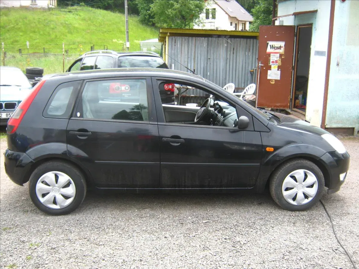 Ford Fiesta - Náhled 7