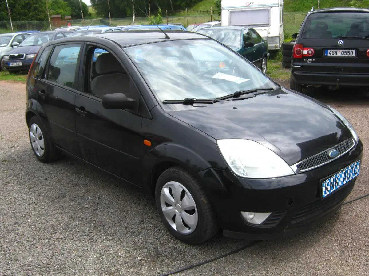 Ford Fiesta - Náhled 8
