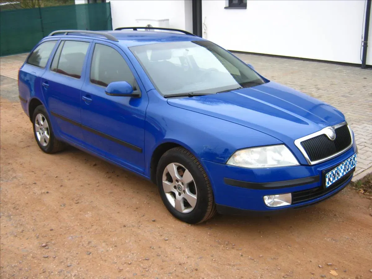 Škoda Octavia - Náhled 2
