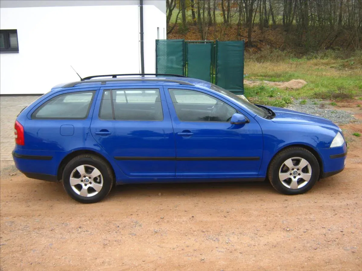 Škoda Octavia - Náhled 3