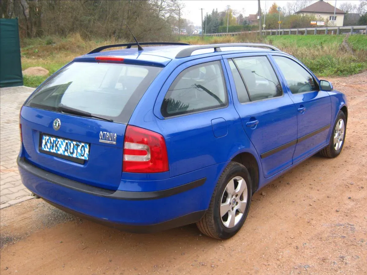 Škoda Octavia - Náhled 4