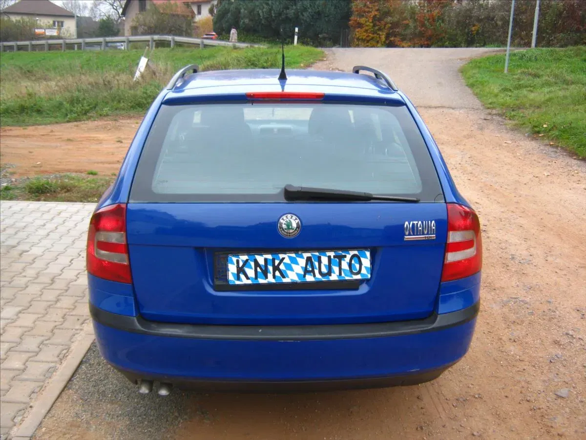 Škoda Octavia - Náhled 5