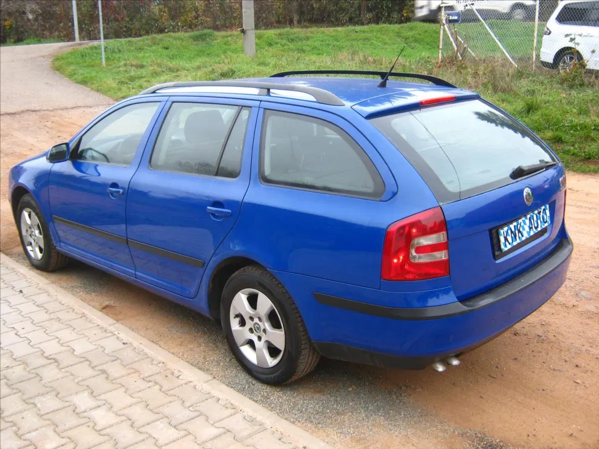 Škoda Octavia - Náhled 6