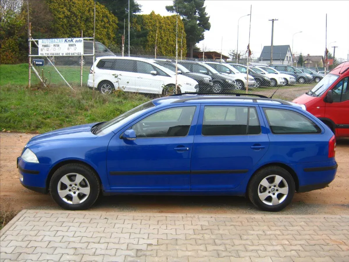 Škoda Octavia - Náhled 7