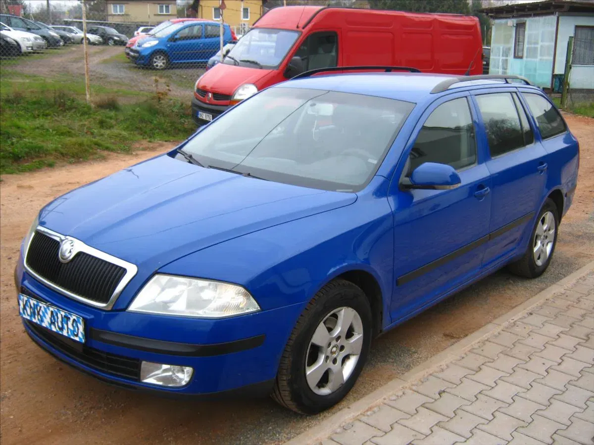 Škoda Octavia - Náhled 8