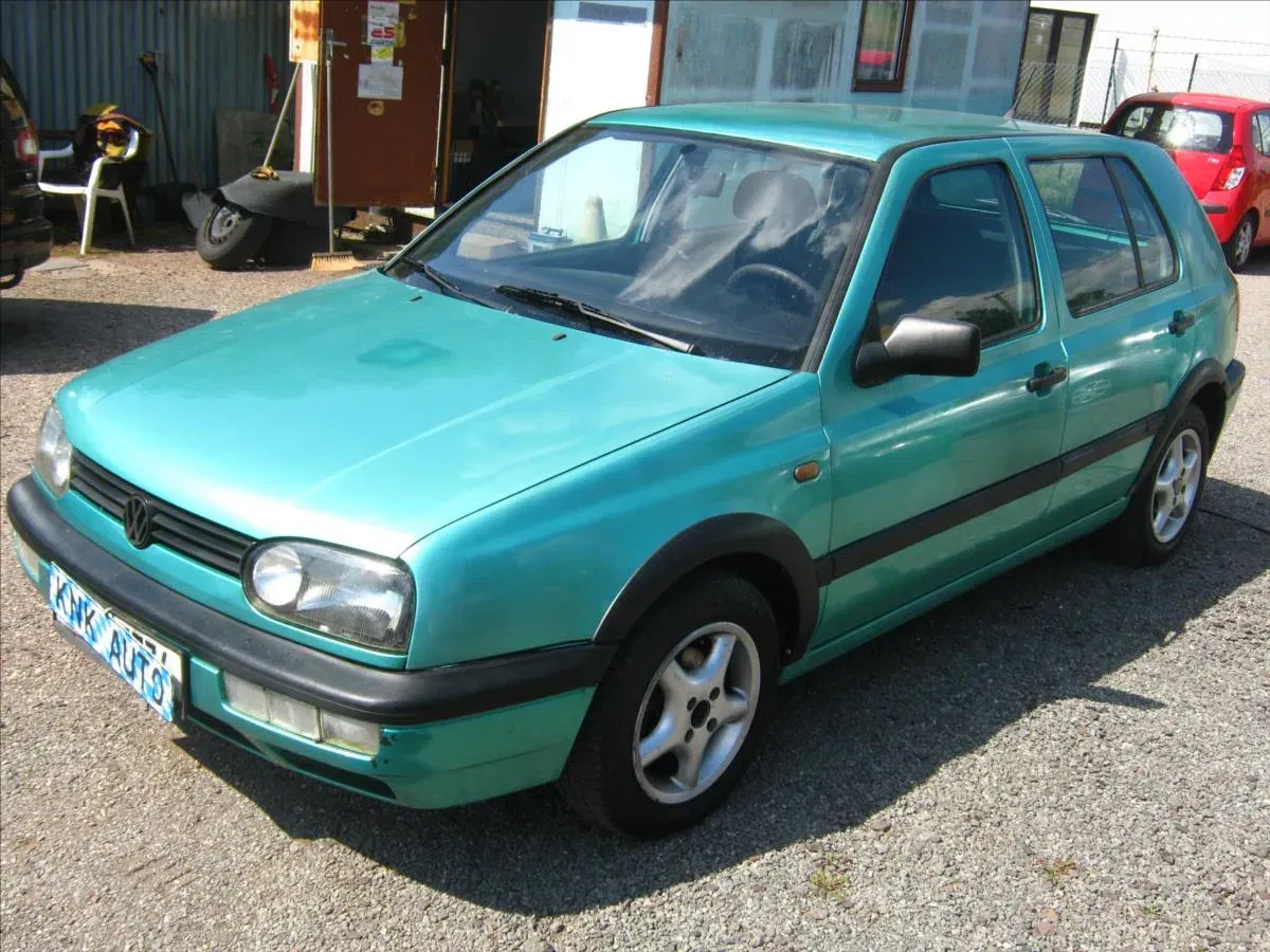 Volkswagen Golf - Náhled 2