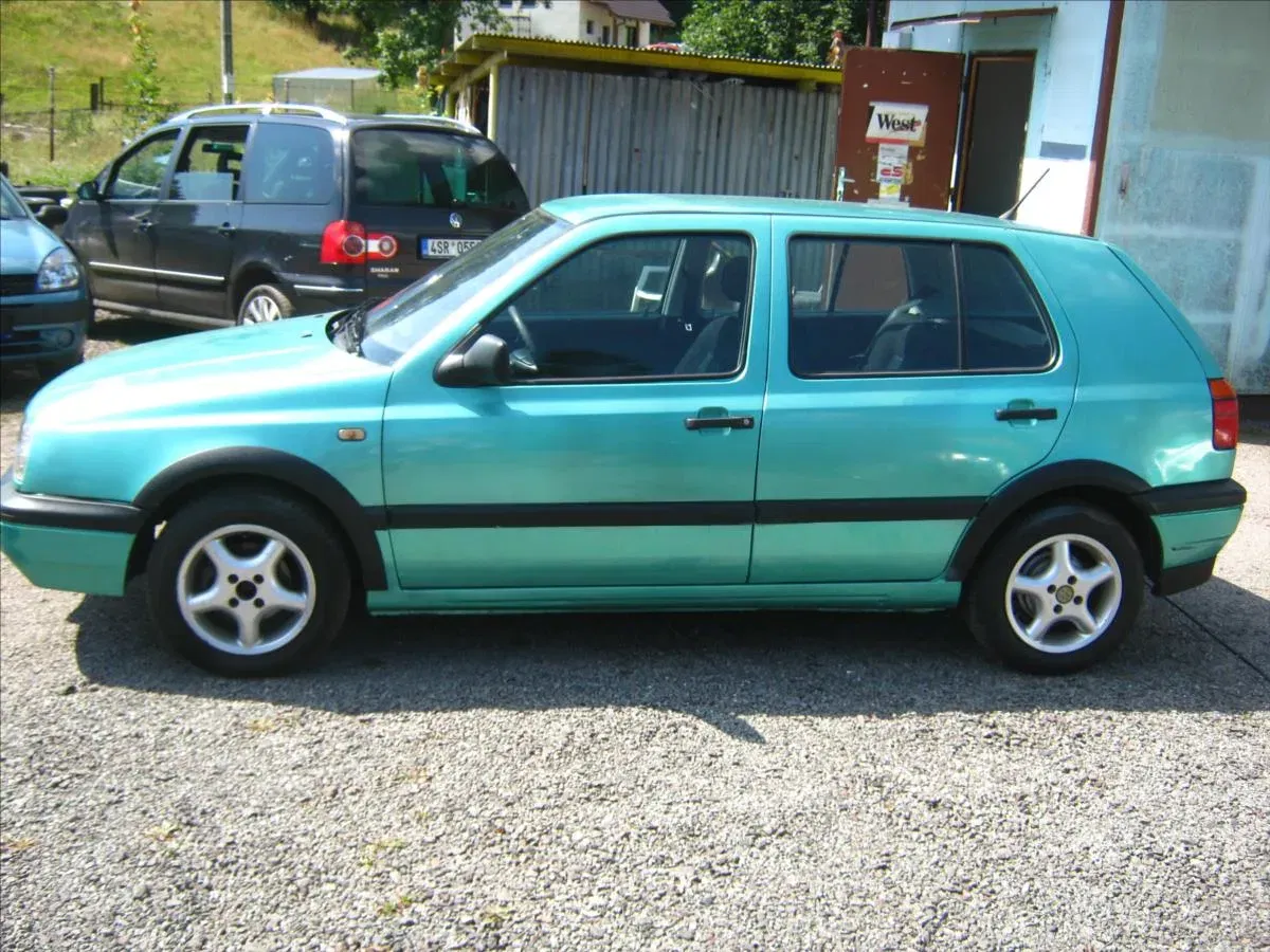 Volkswagen Golf - Náhled 3