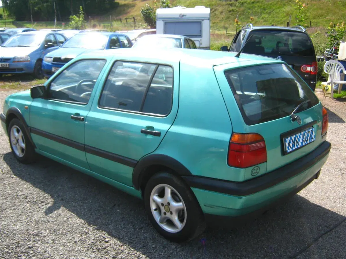 Volkswagen Golf - Náhled 4