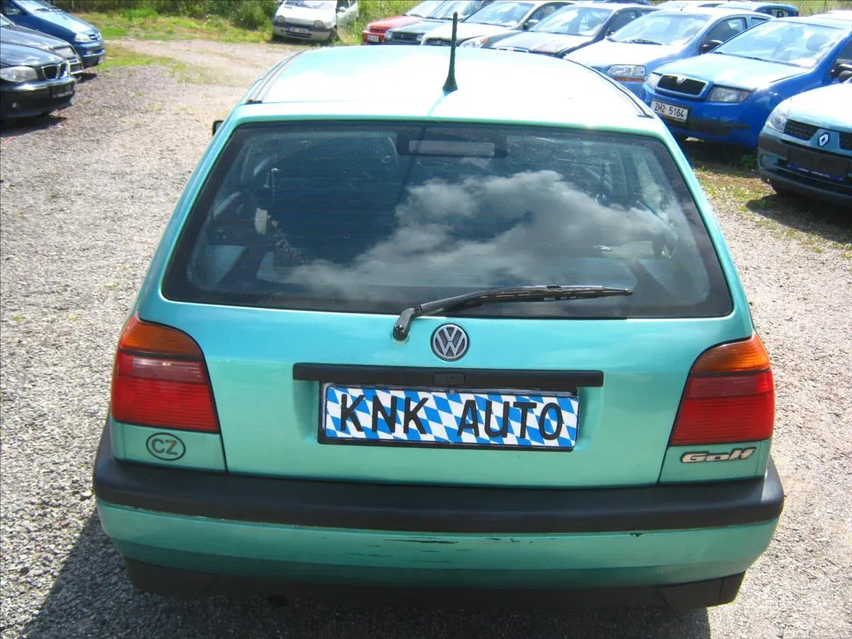 Volkswagen Golf - Náhled 5