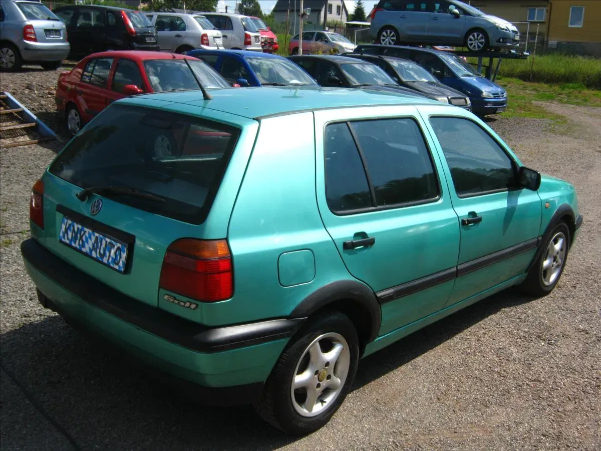 Volkswagen Golf - Náhled 6