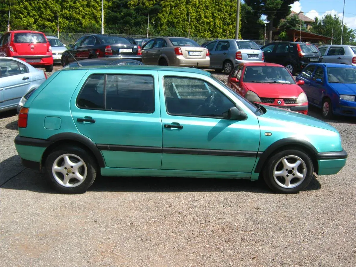 Volkswagen Golf - Náhled 7