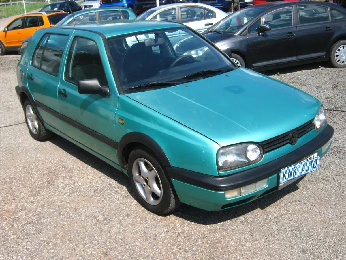 Volkswagen Golf - Náhled 8