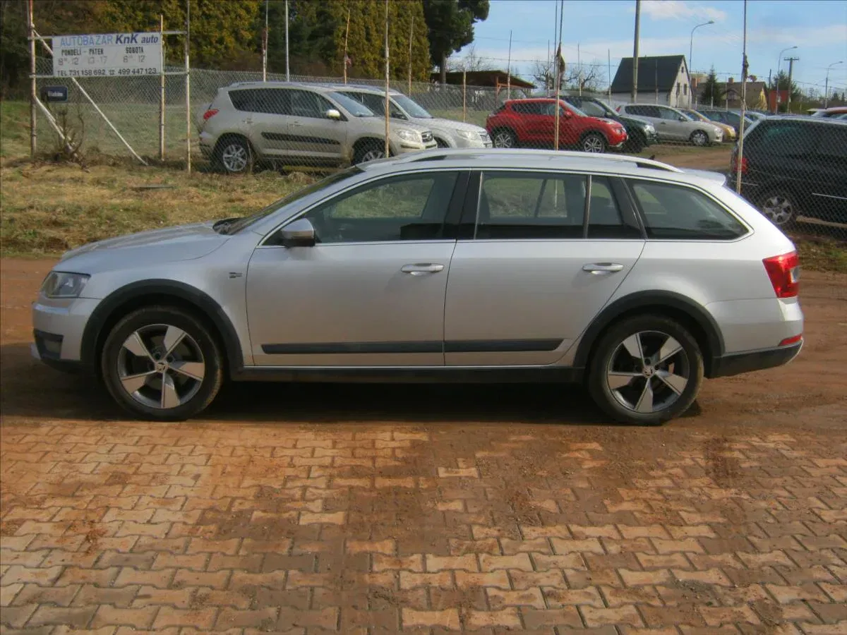 Škoda Octavia - Náhled 3