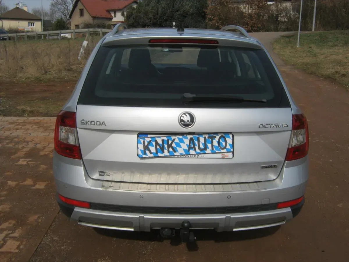 Škoda Octavia - Náhled 5