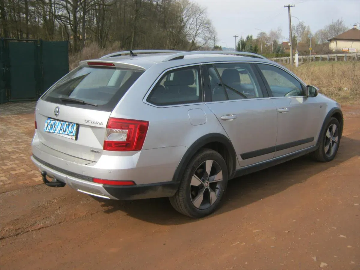 Škoda Octavia - Náhled 6