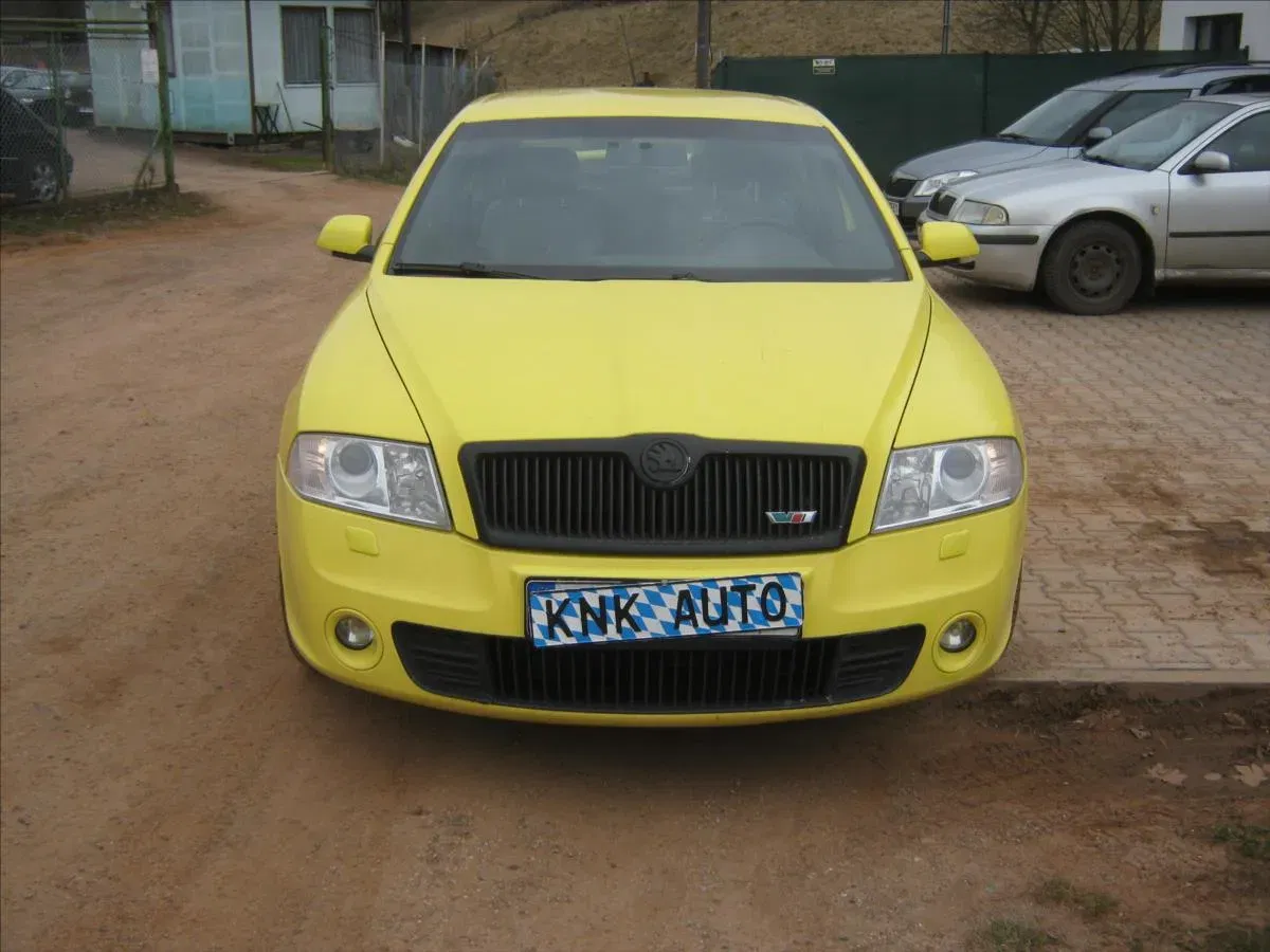 Škoda Octavia - Obrázek 1