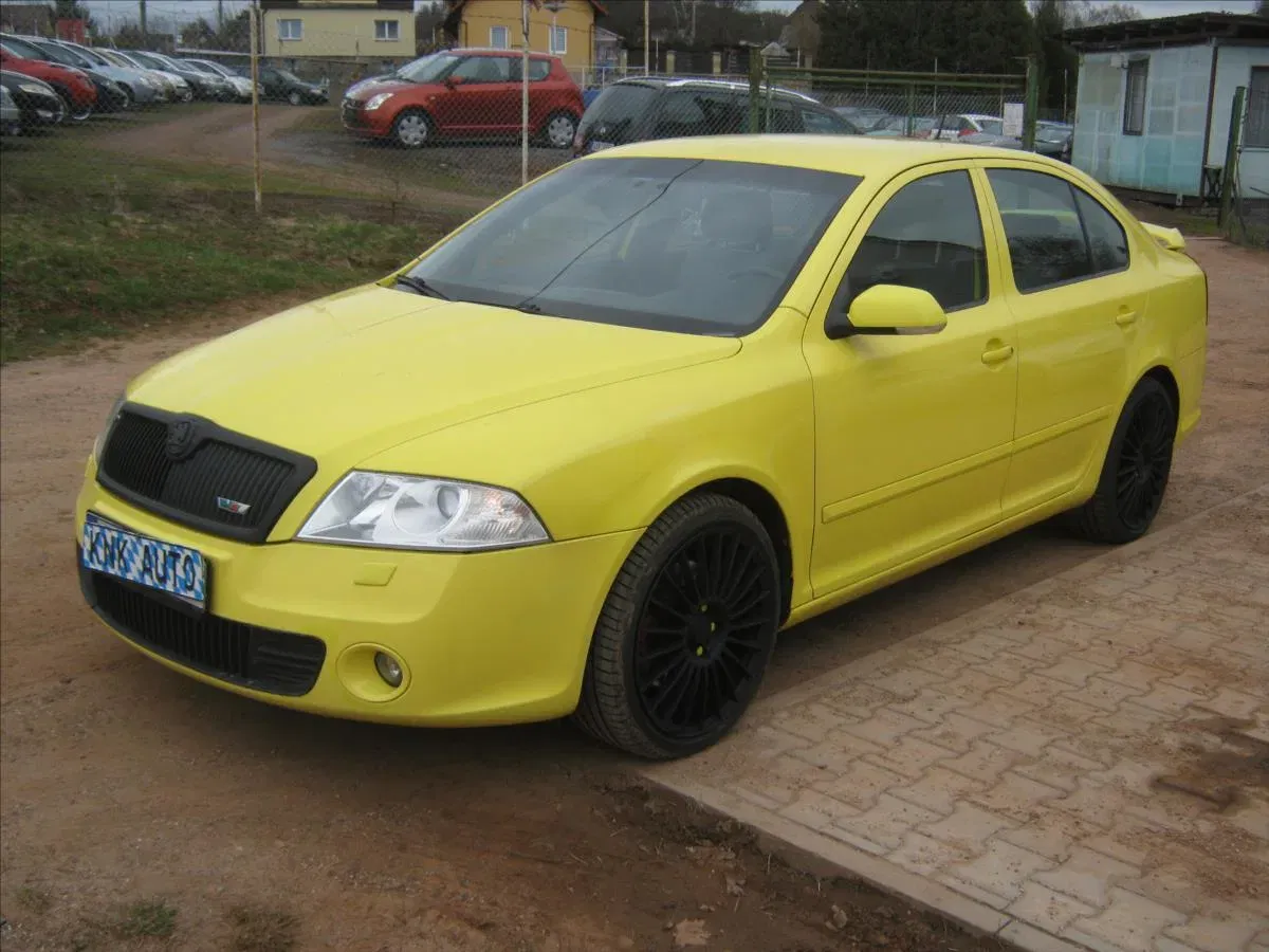 Škoda Octavia - Náhled 2