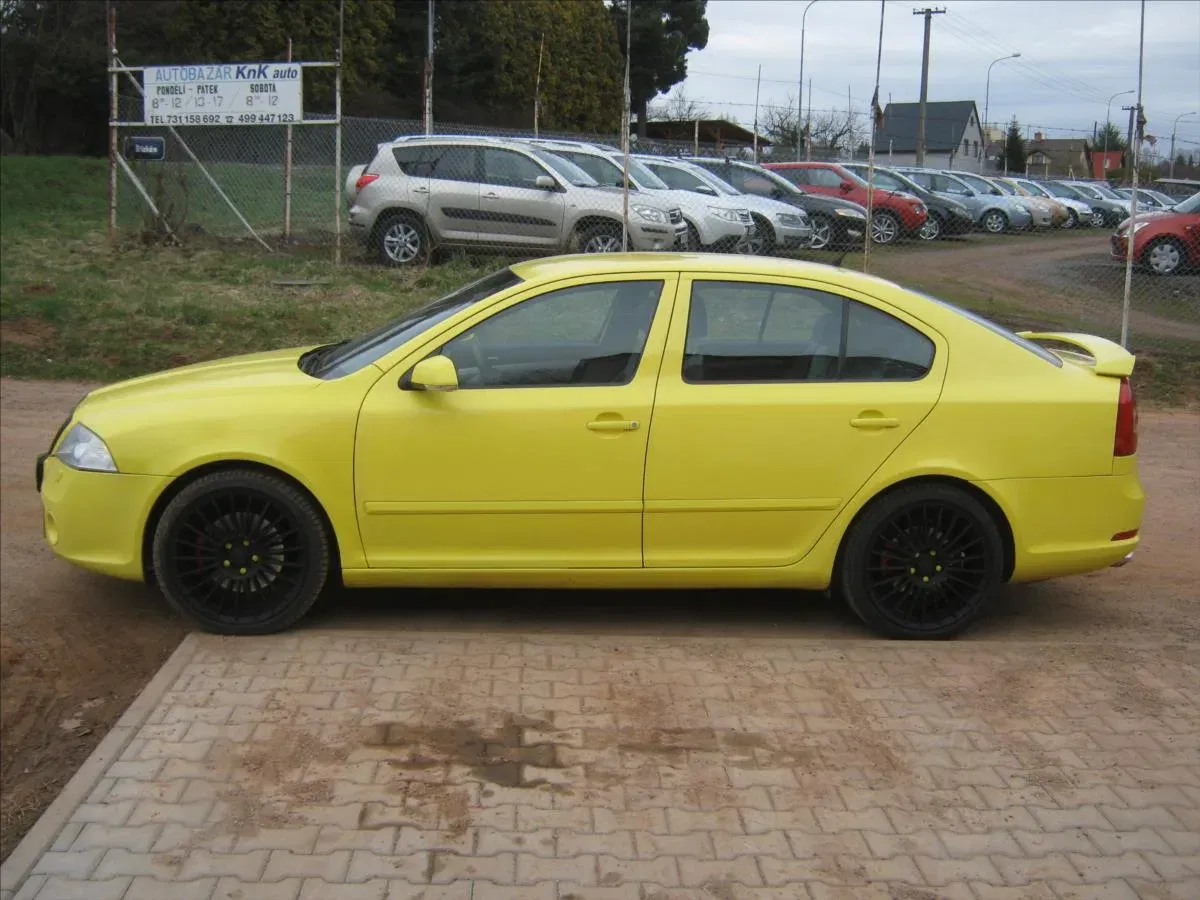 Škoda Octavia - Náhled 3