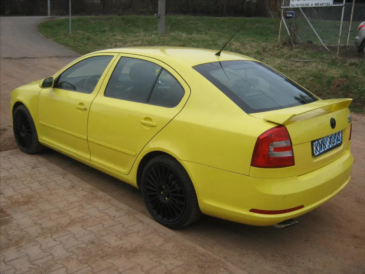 Škoda Octavia - Náhled 4
