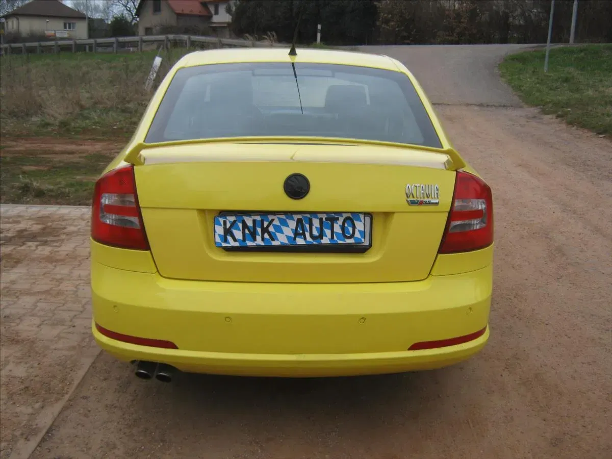 Škoda Octavia - Náhled 5
