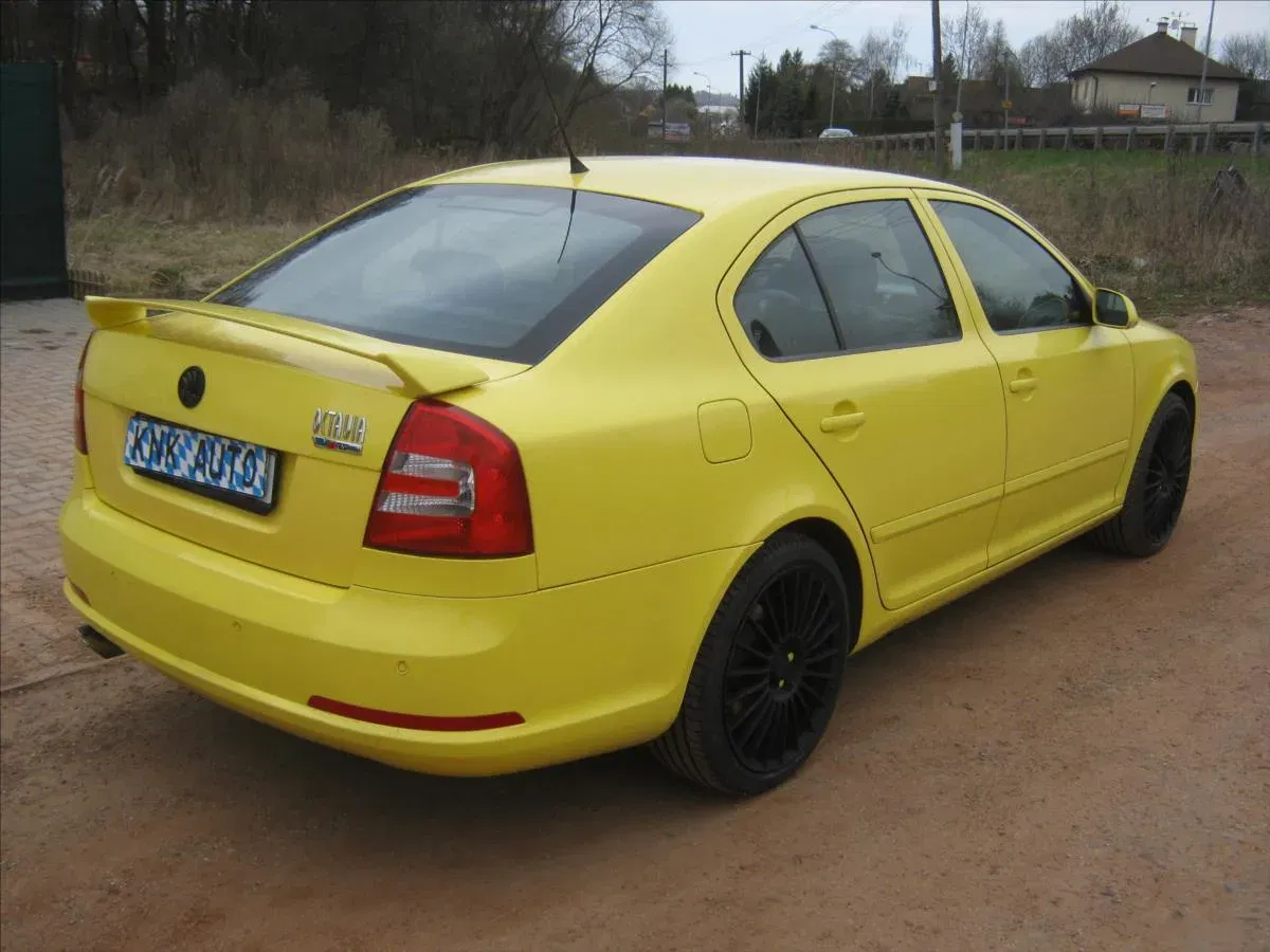 Škoda Octavia - Náhled 6