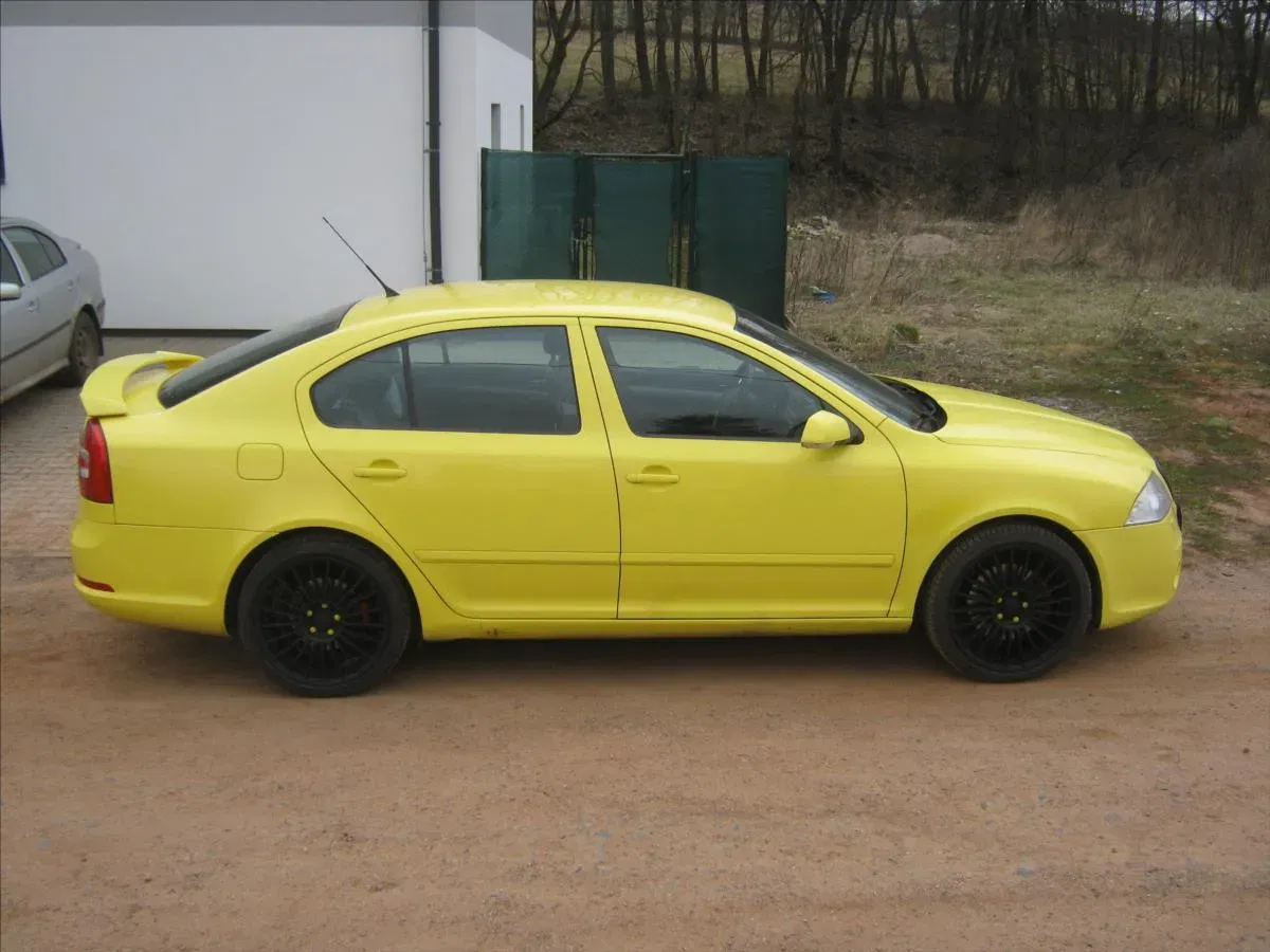 Škoda Octavia - Náhled 7