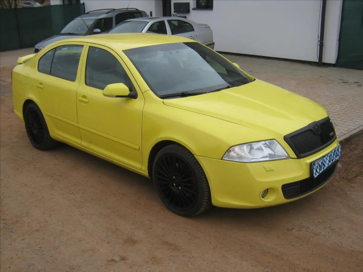 Škoda Octavia - Náhled 8