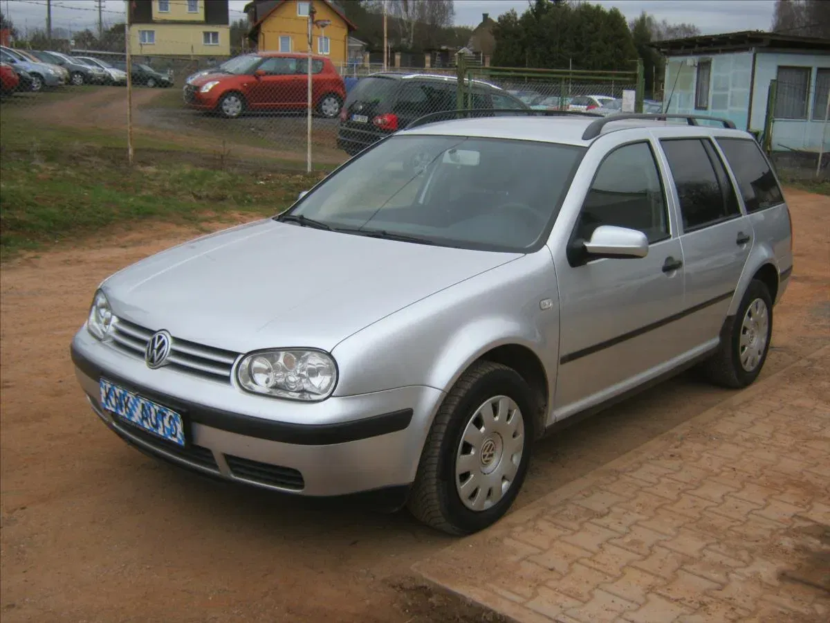 Volkswagen Golf - Náhled 2