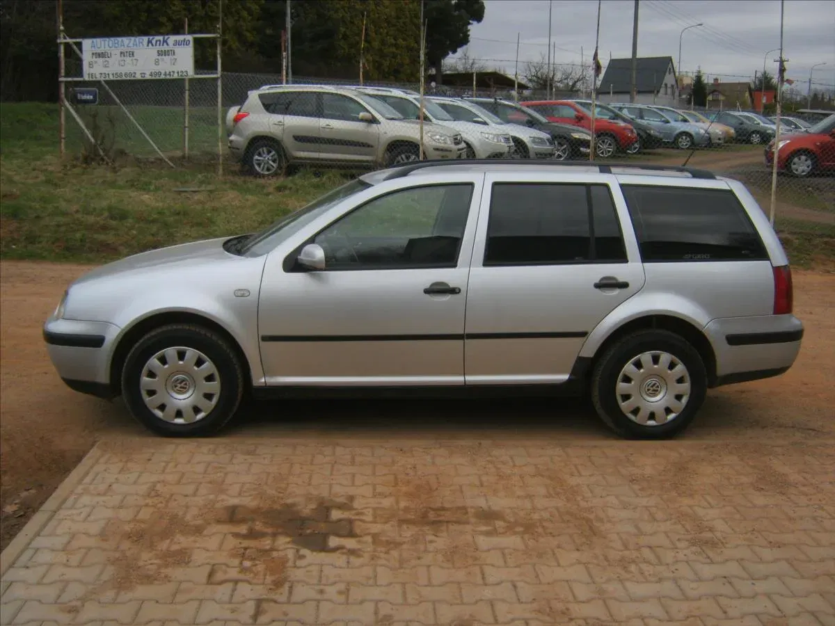 Volkswagen Golf - Náhled 3