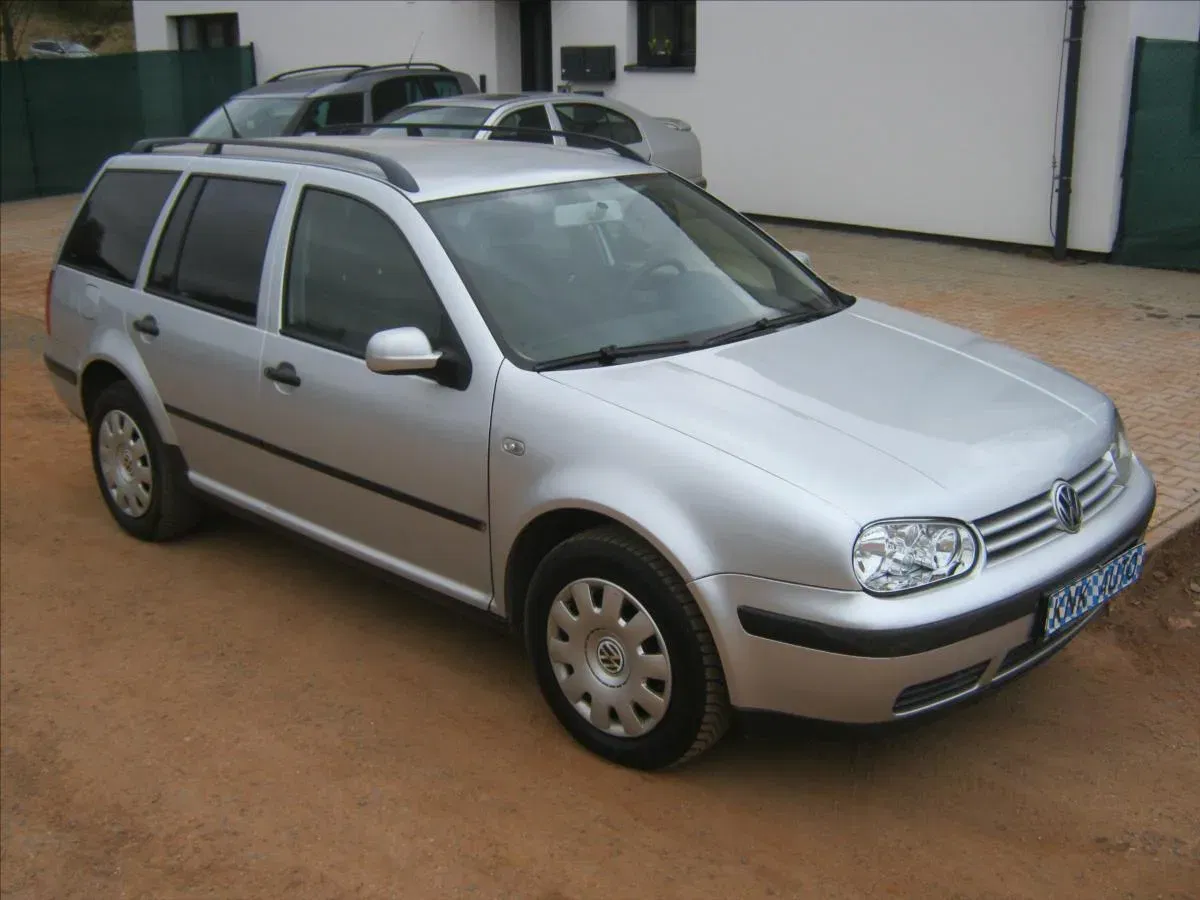 Volkswagen Golf - Náhled 8