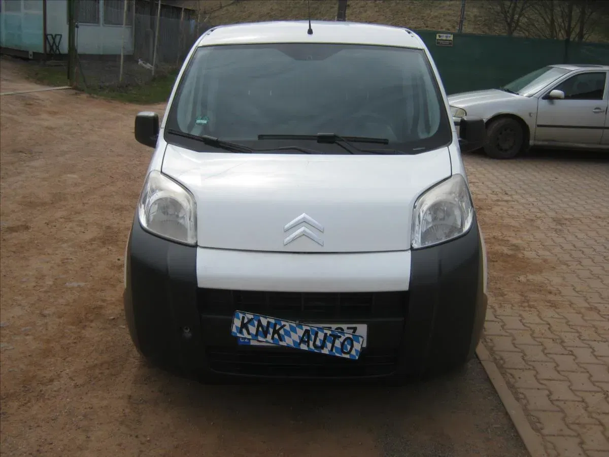 Citroën Nemo - Obrázek 1