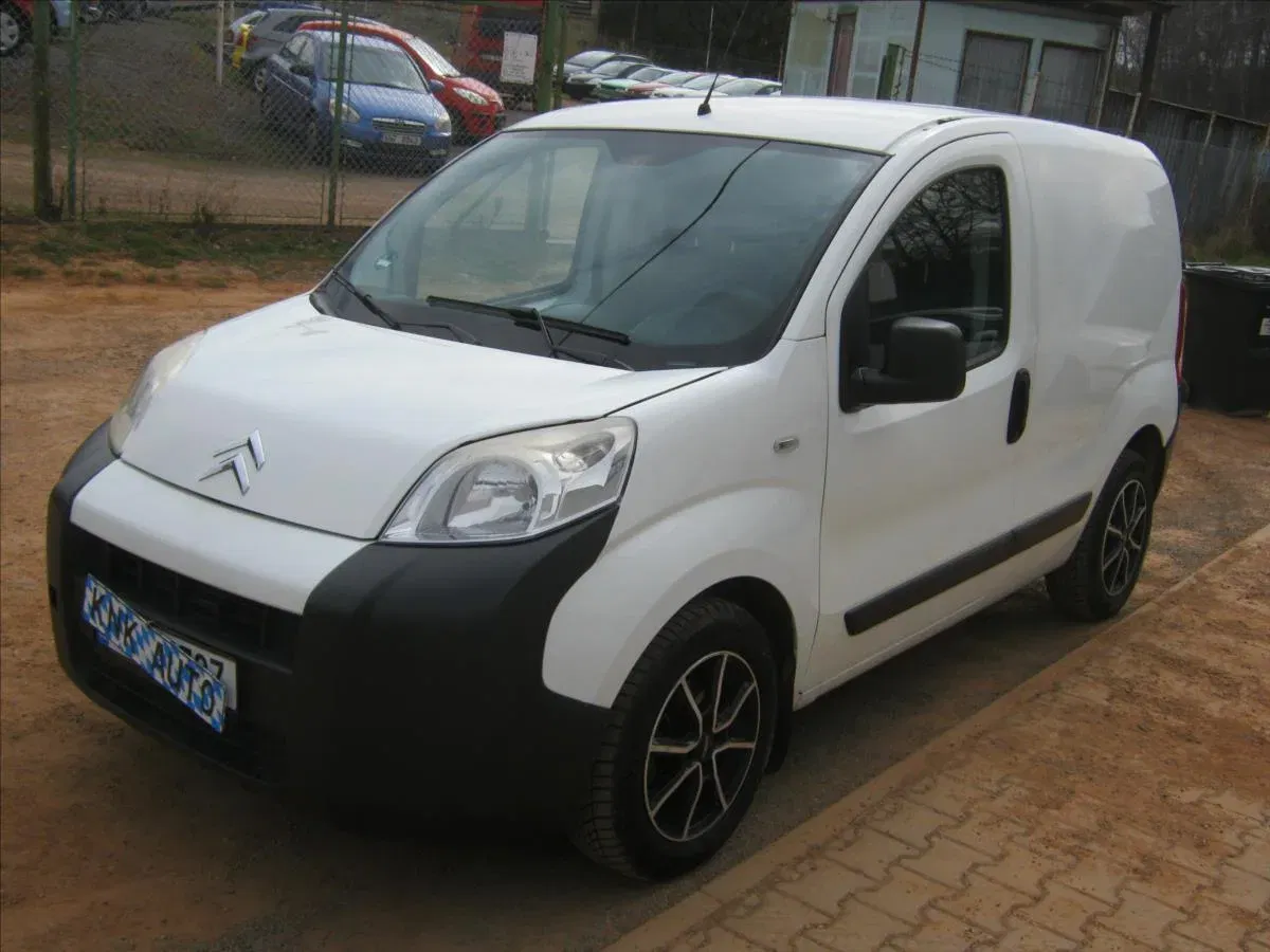 Citroën Nemo - Náhled 2