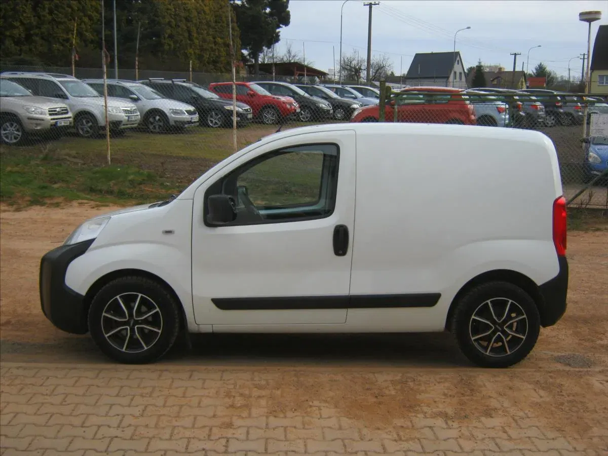 Citroën Nemo - Náhled 3