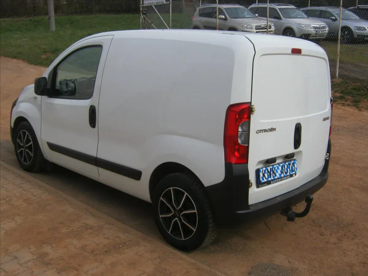 Citroën Nemo - Náhled 4