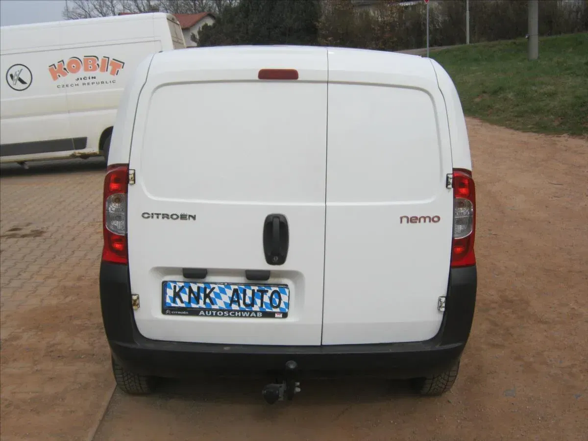 Citroën Nemo - Náhled 5