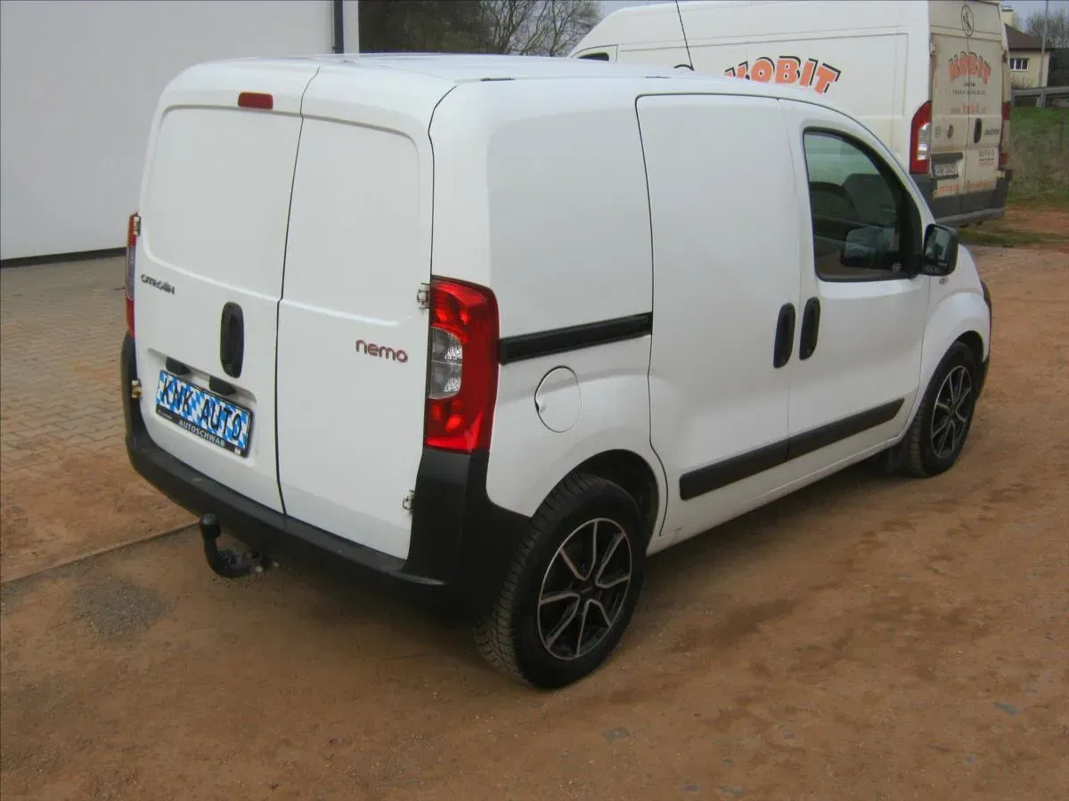 Citroën Nemo - Náhled 6