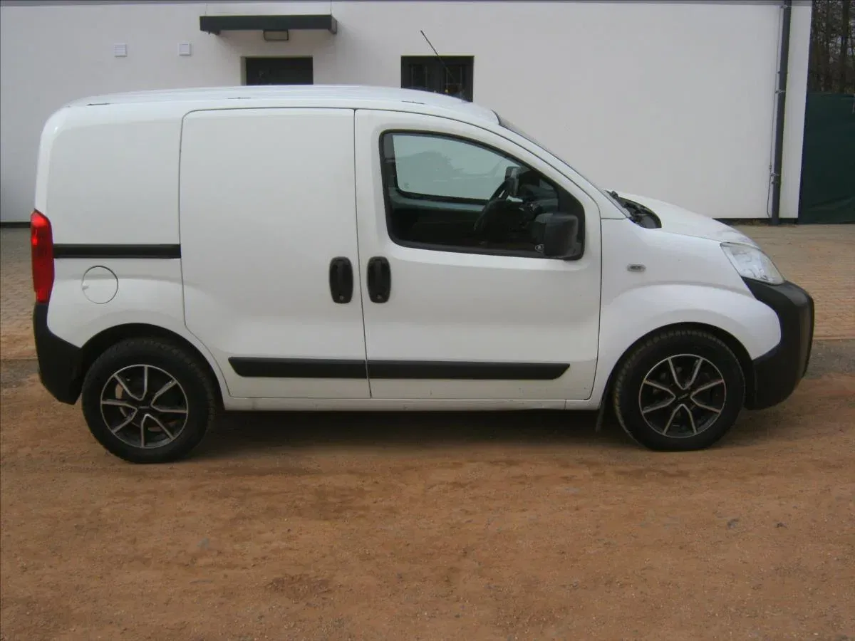 Citroën Nemo - Náhled 7