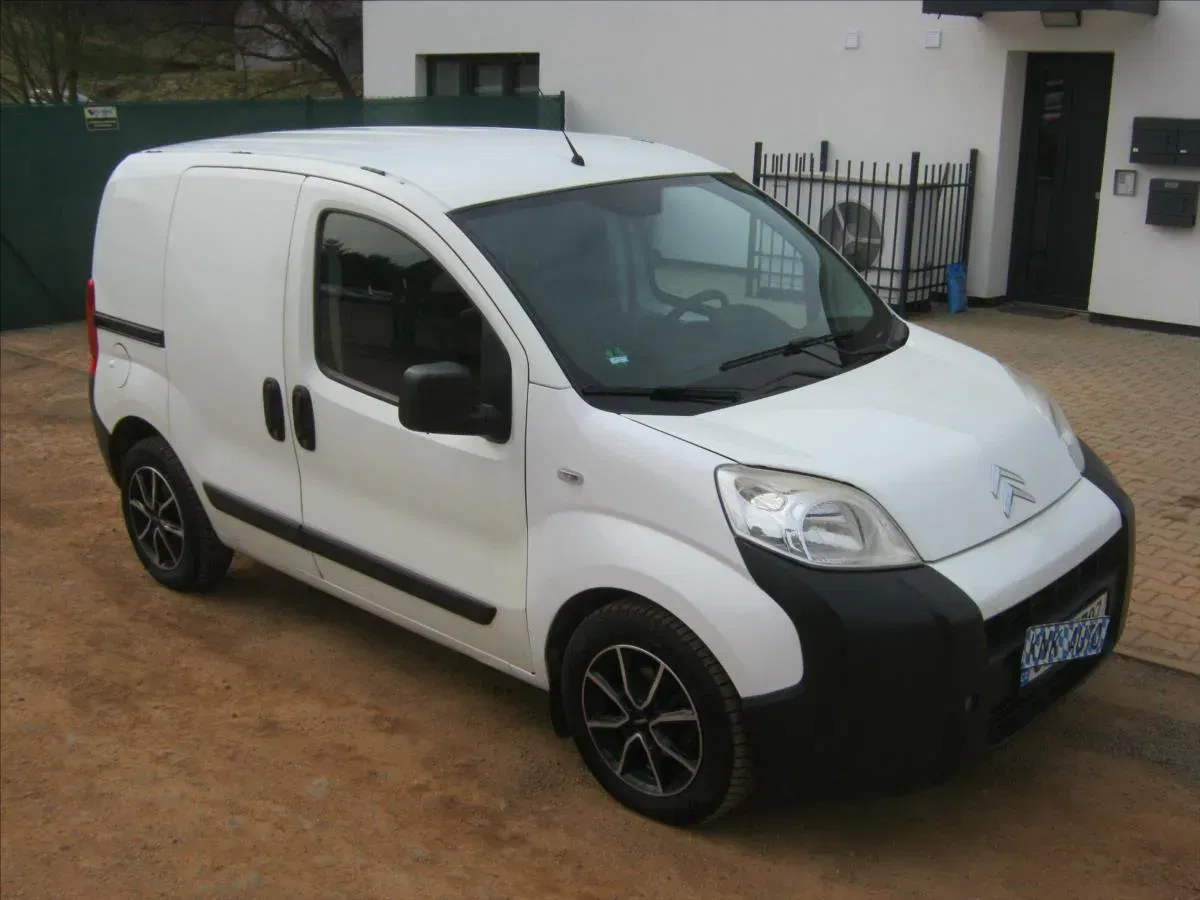 Citroën Nemo - Náhled 8