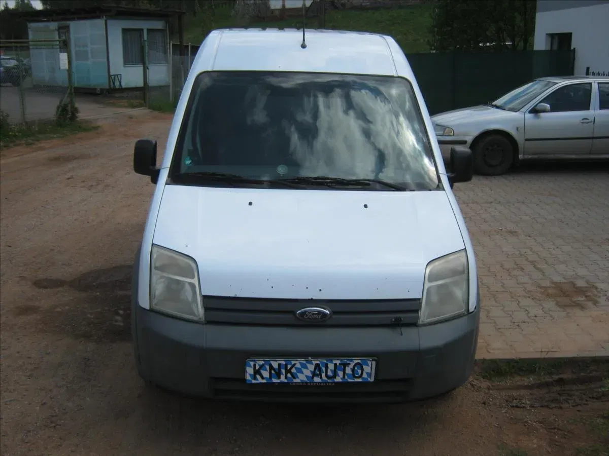 Ford Transit - Obrázek 1