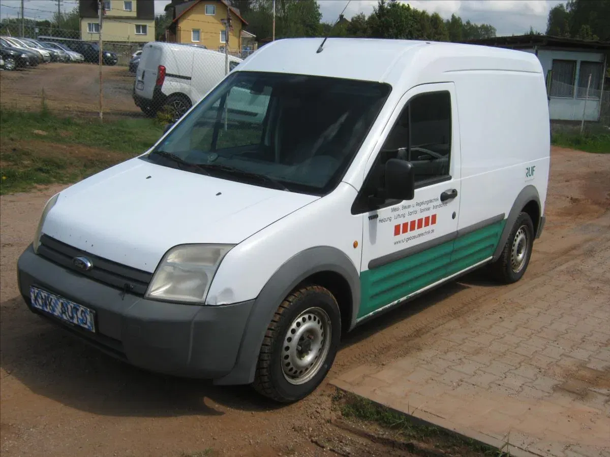 Ford Transit - Náhled 2