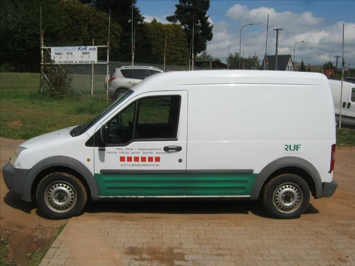 Ford Transit - Náhled 3