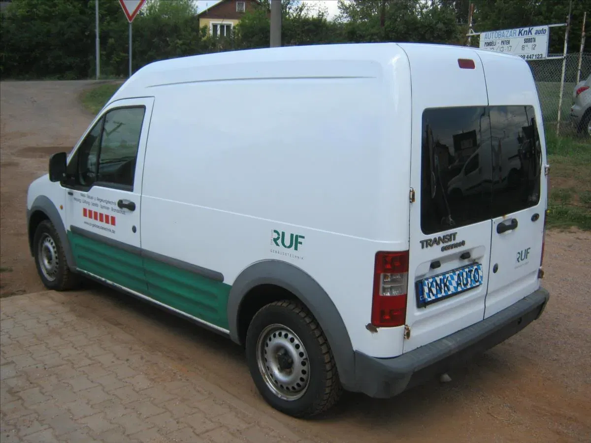 Ford Transit - Náhled 4