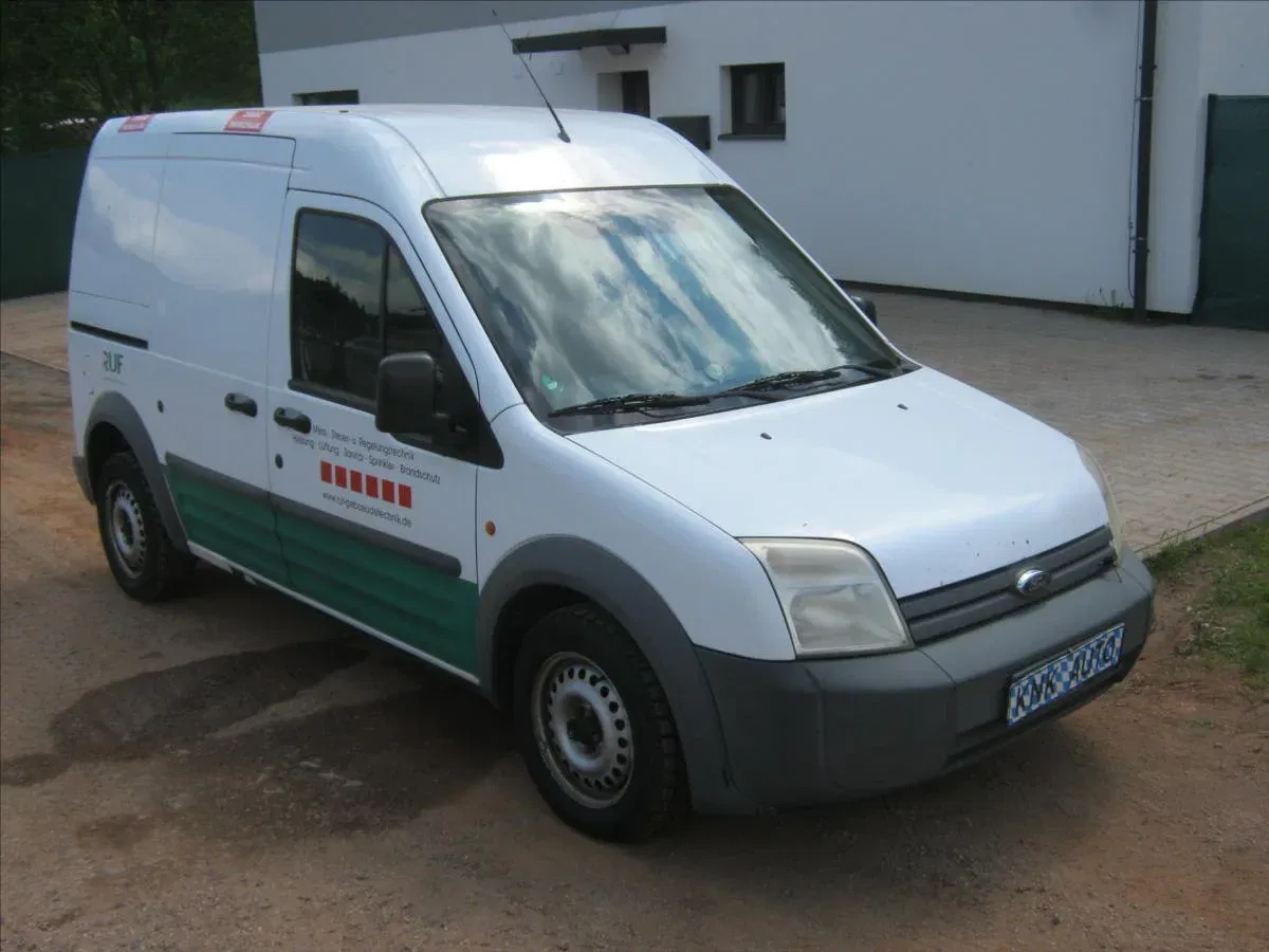 Ford Transit - Náhled 8