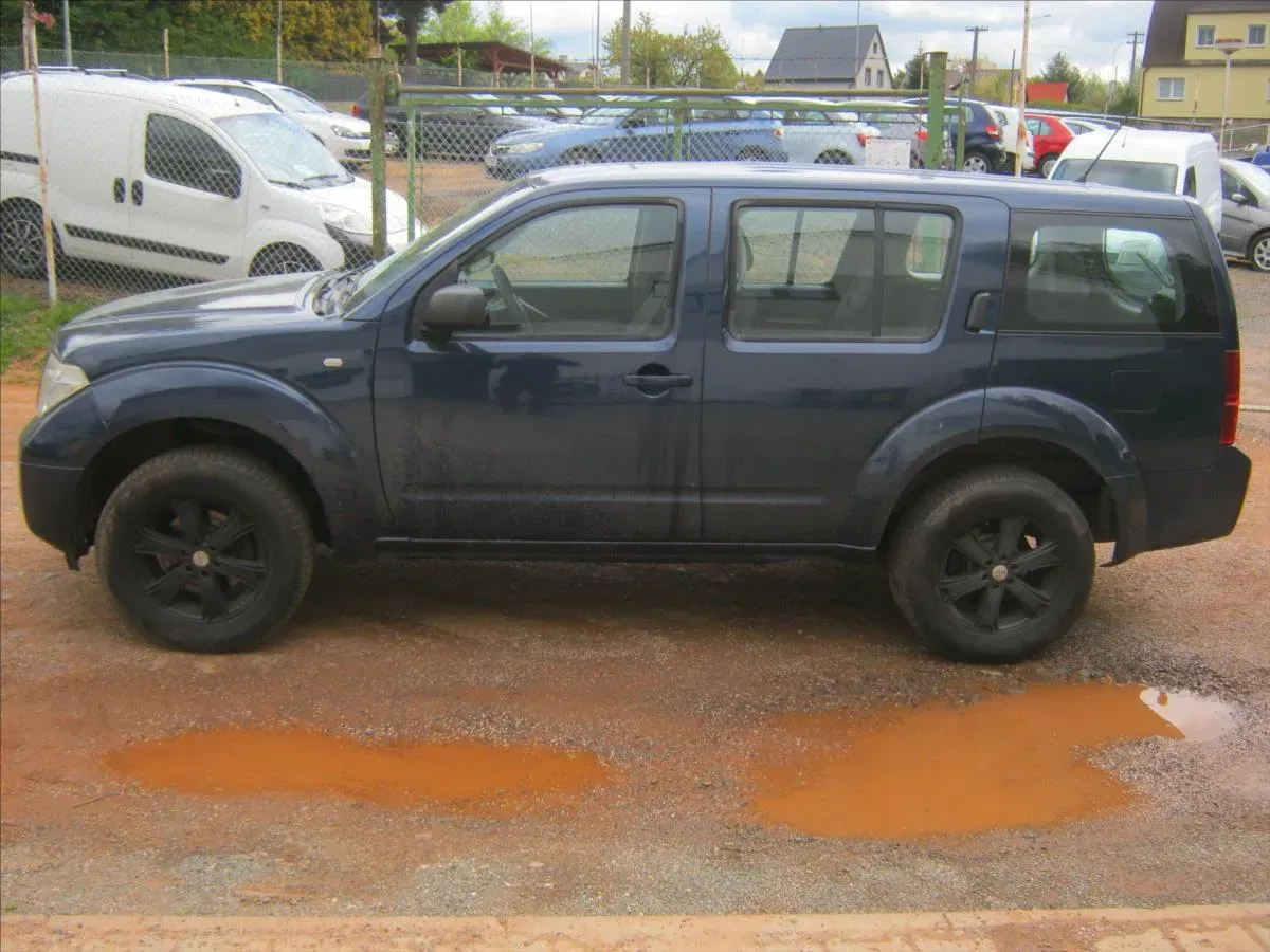 Nissan Pathfinder - Náhled 3