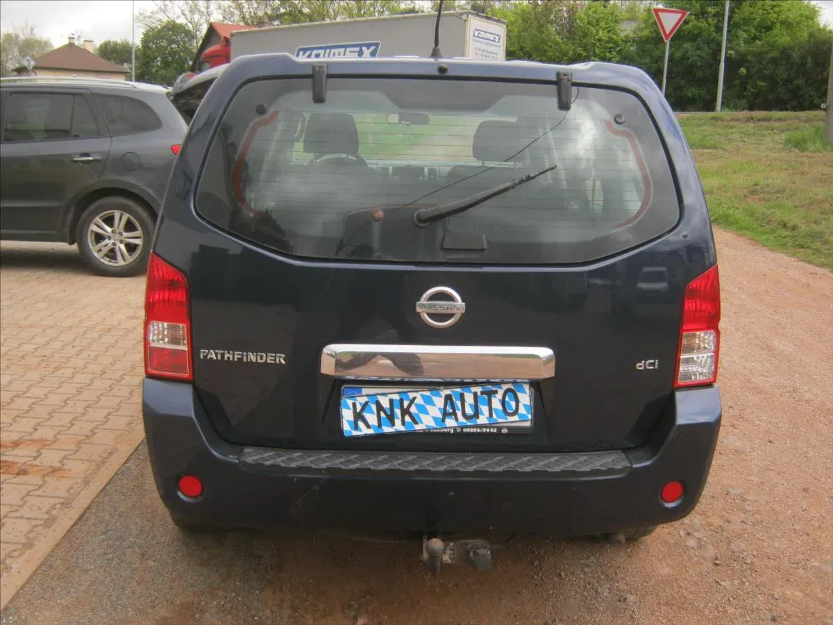 Nissan Pathfinder - Náhled 5