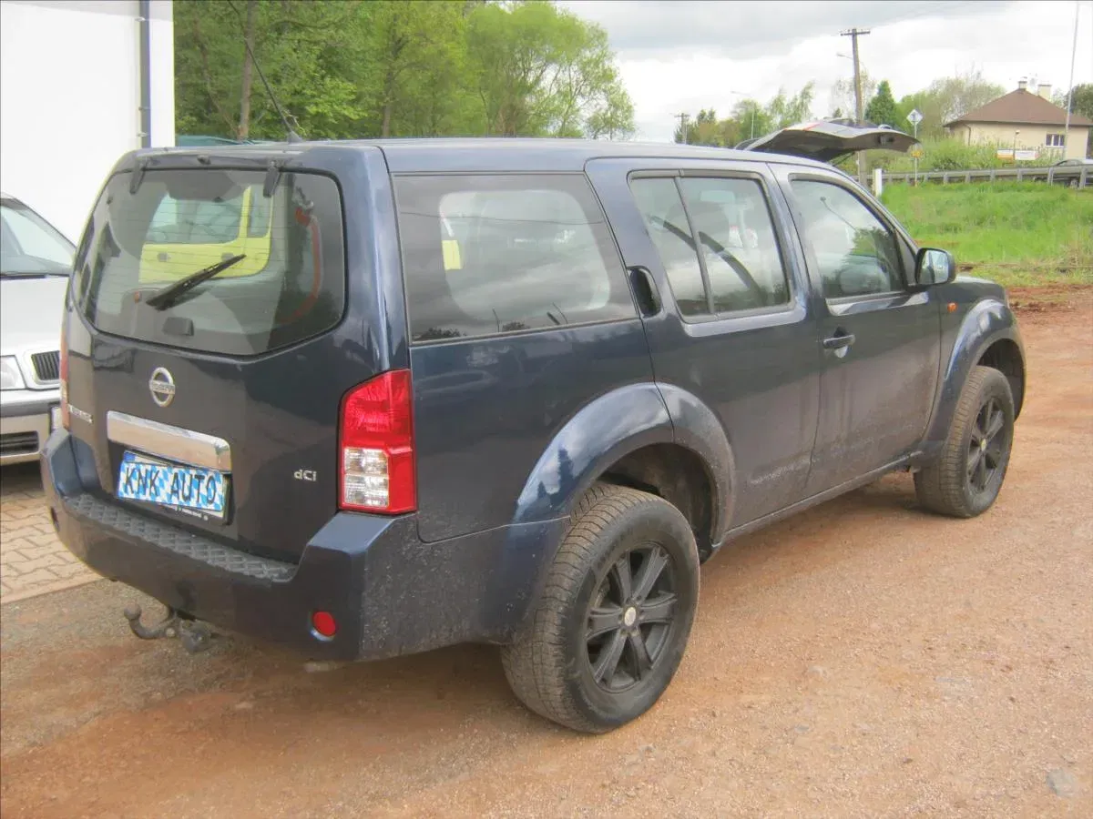 Nissan Pathfinder - Náhled 6