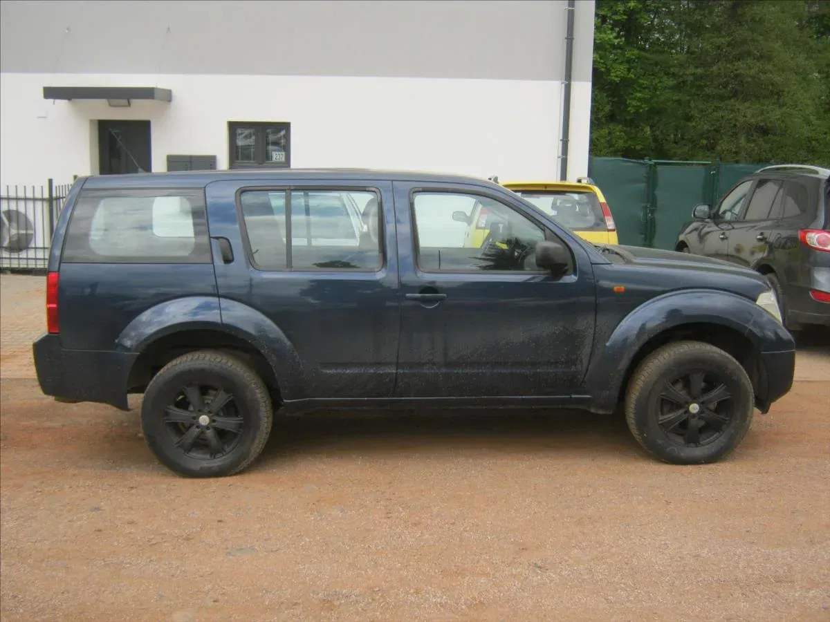 Nissan Pathfinder - Náhled 7